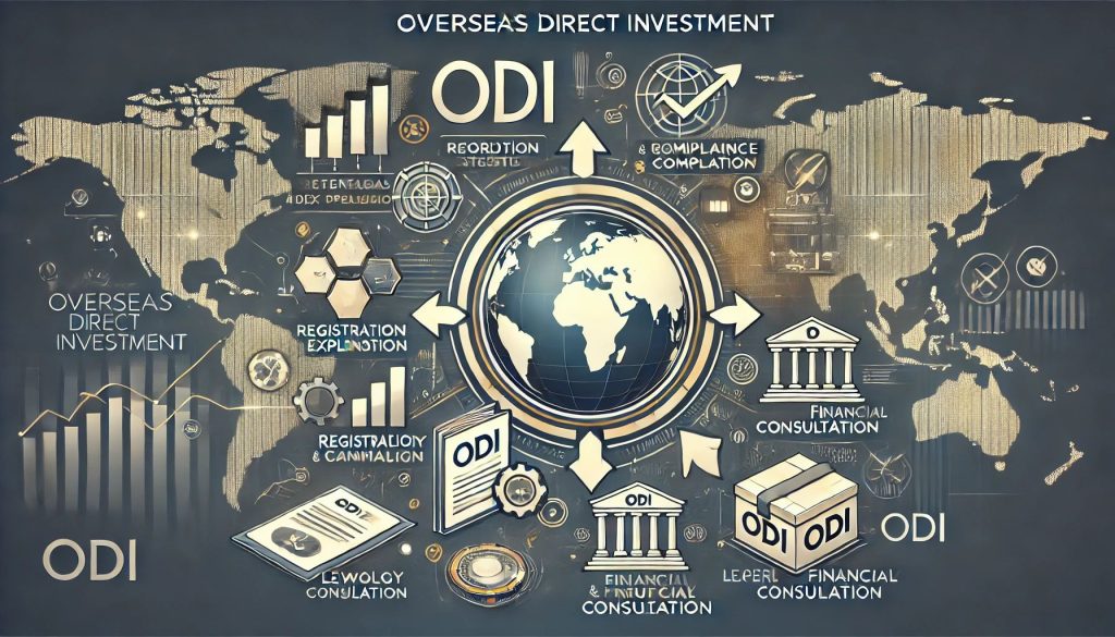 ODI 备案：企业出海需完成的必要环节